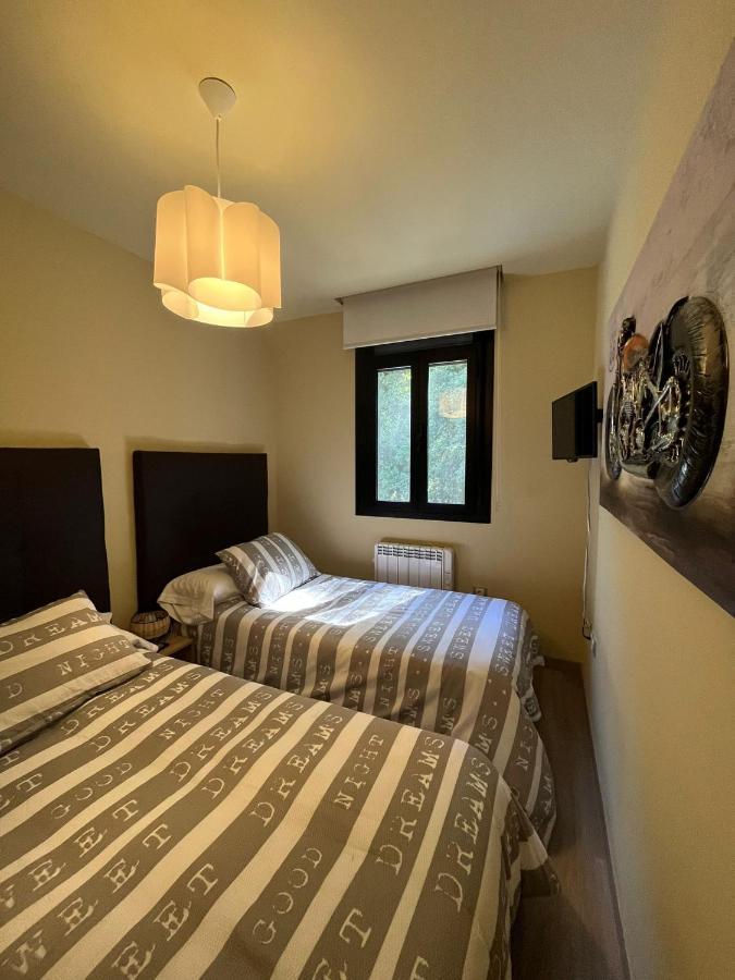 Apartamento Vida Arenas de San Pedro Exteriör bild