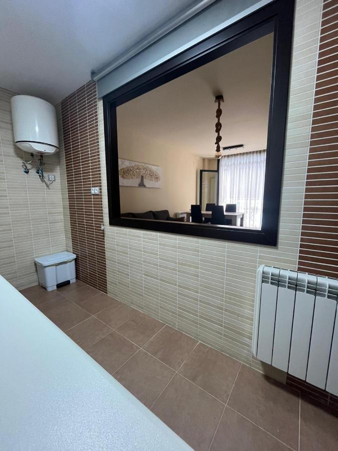 Apartamento Vida Arenas de San Pedro Exteriör bild
