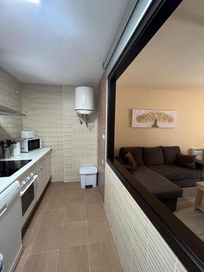 Apartamento Vida Arenas de San Pedro Exteriör bild