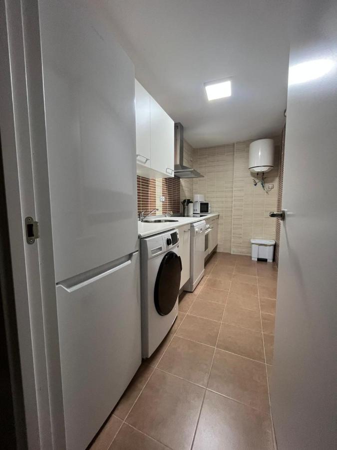 Apartamento Vida Arenas de San Pedro Exteriör bild