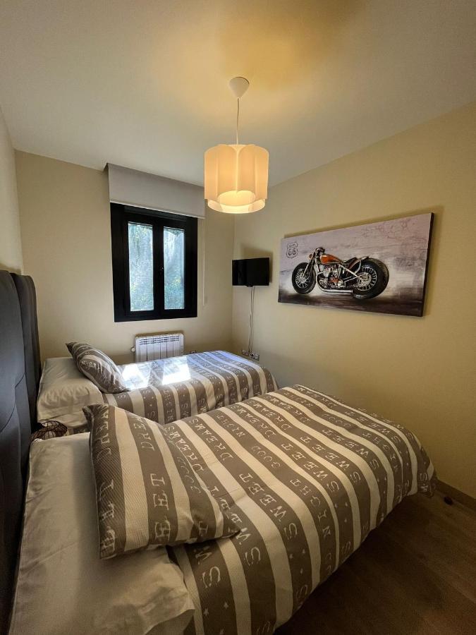 Apartamento Vida Arenas de San Pedro Exteriör bild