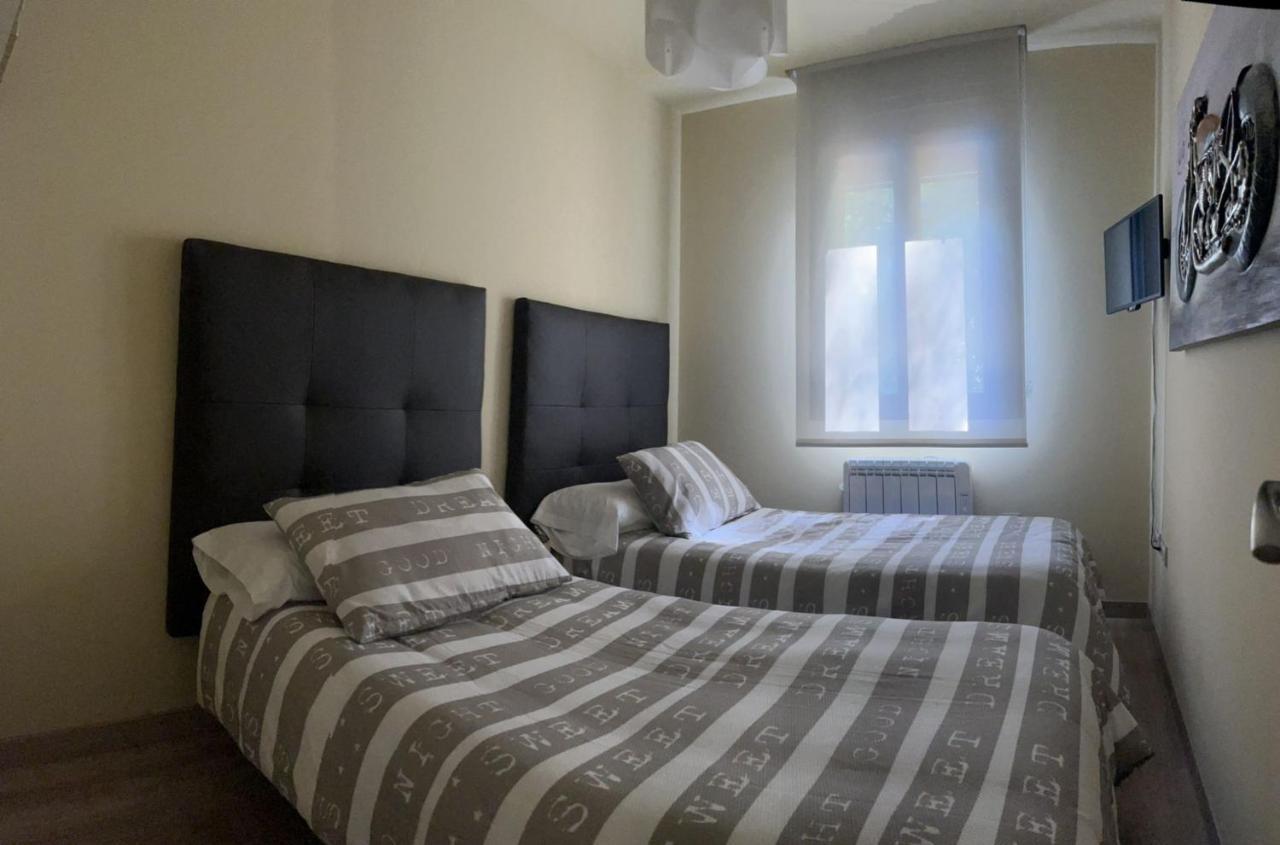 Apartamento Vida Arenas de San Pedro Exteriör bild