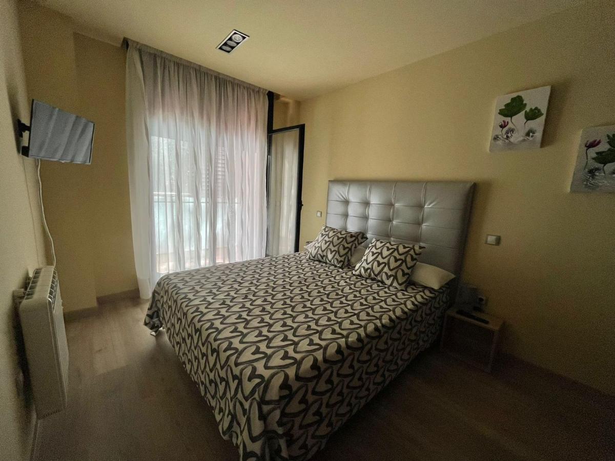 Apartamento Vida Arenas de San Pedro Exteriör bild