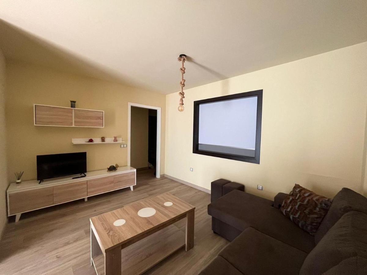 Apartamento Vida Arenas de San Pedro Exteriör bild