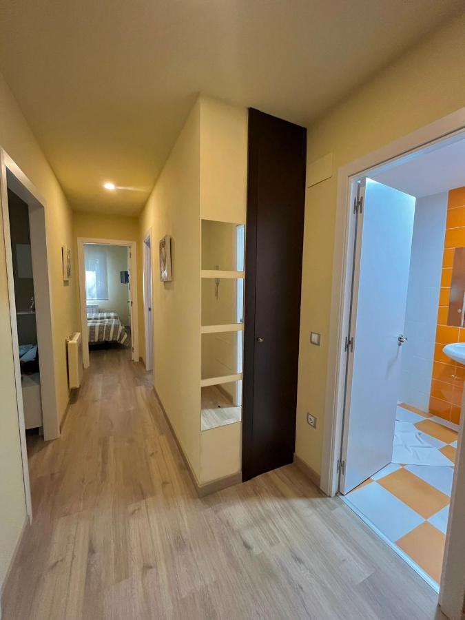 Apartamento Vida Arenas de San Pedro Exteriör bild