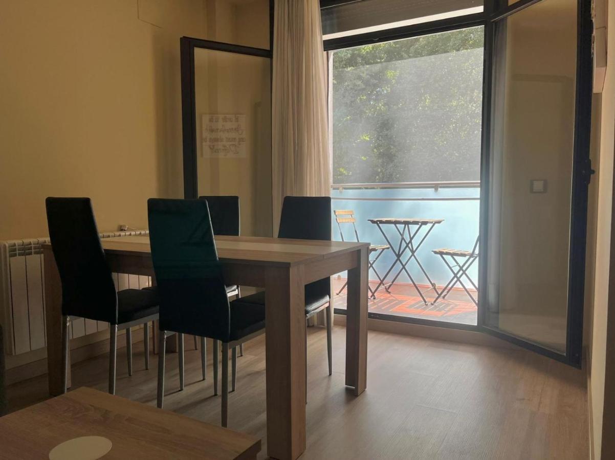 Apartamento Vida Arenas de San Pedro Exteriör bild