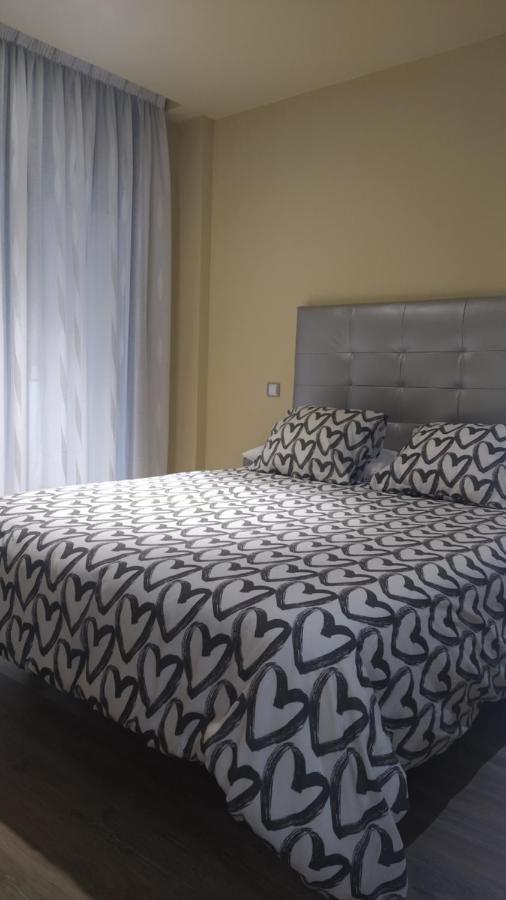 Apartamento Vida Arenas de San Pedro Exteriör bild