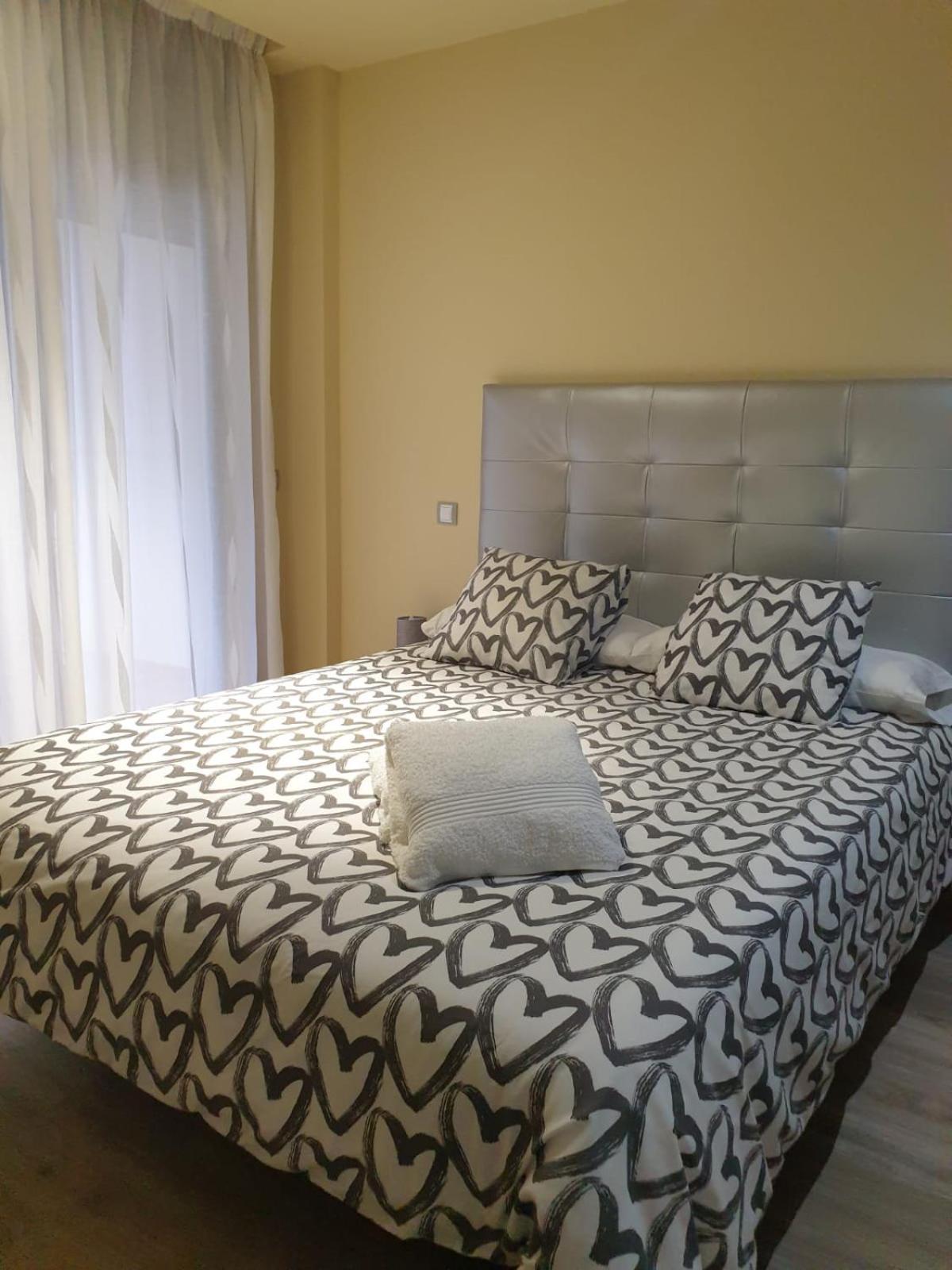 Apartamento Vida Arenas de San Pedro Exteriör bild