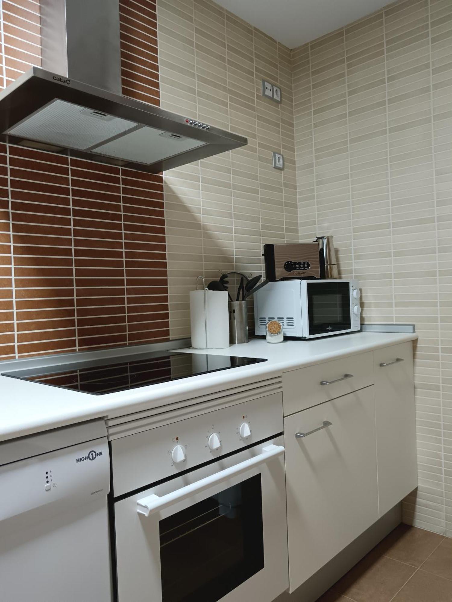 Apartamento Vida Arenas de San Pedro Exteriör bild